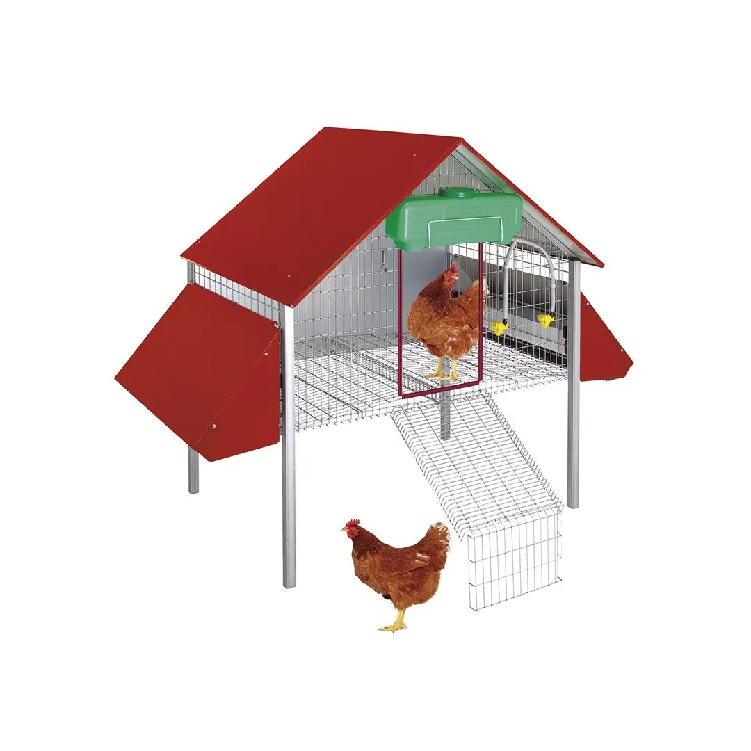 Eco - Ponedero para Gallinas | CiberMascotas