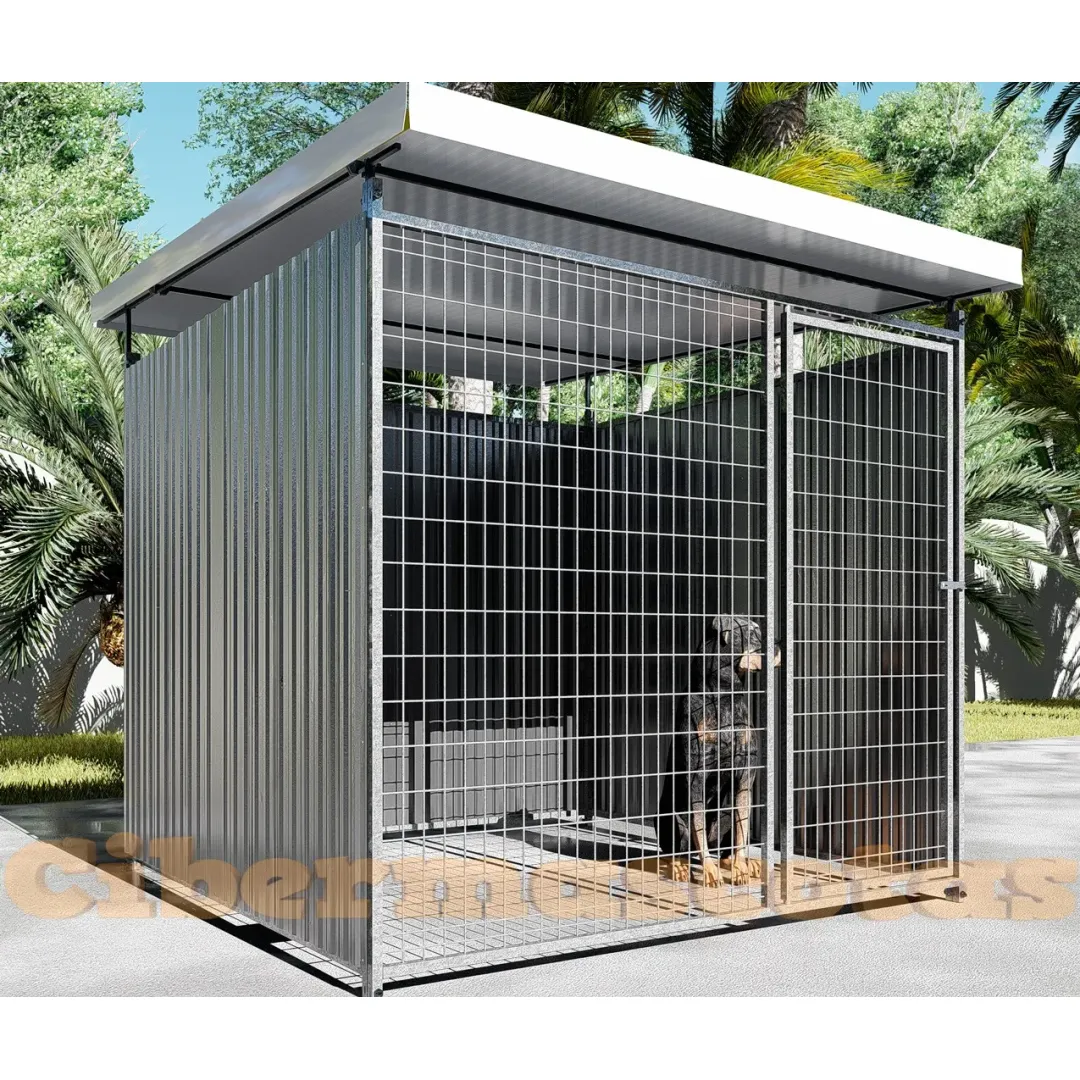 21 ideas de Jaula perro  jaulas para perros, casas para perros