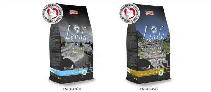 Pienso Lenda Grain-Free